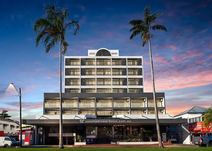 Sunshine Tower Hotel